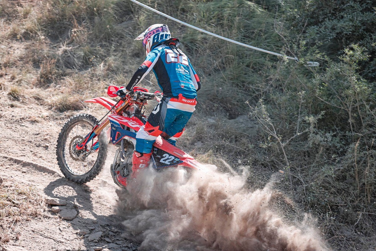 Mondiale Enduro - GP Italia