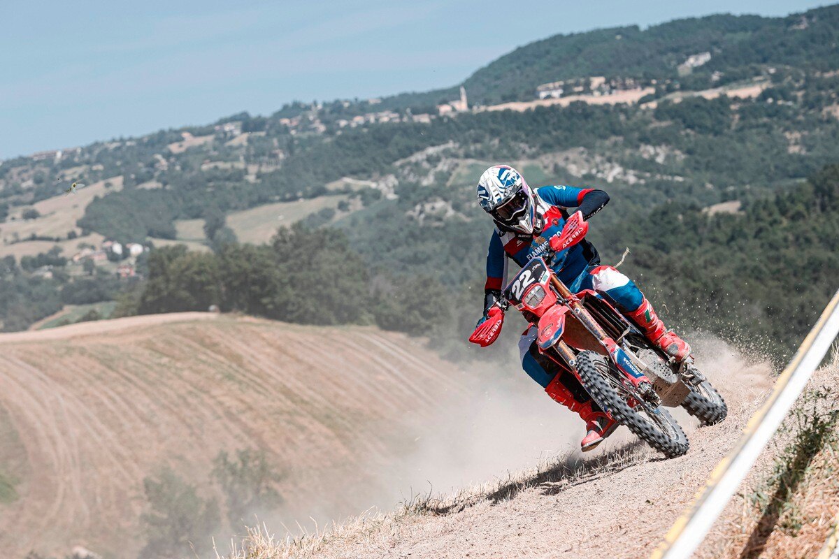 Mondiale Enduro - GP Italia