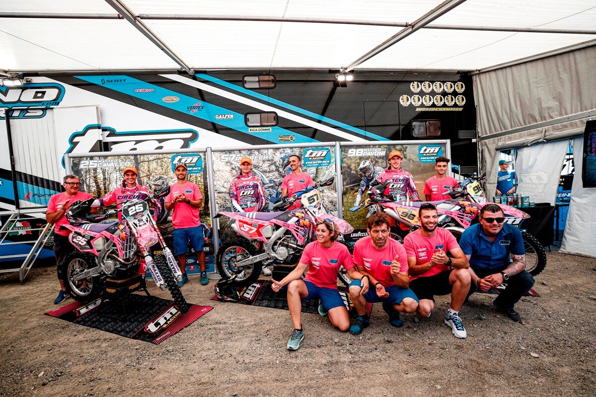 Mondiale Enduro - GP Italia