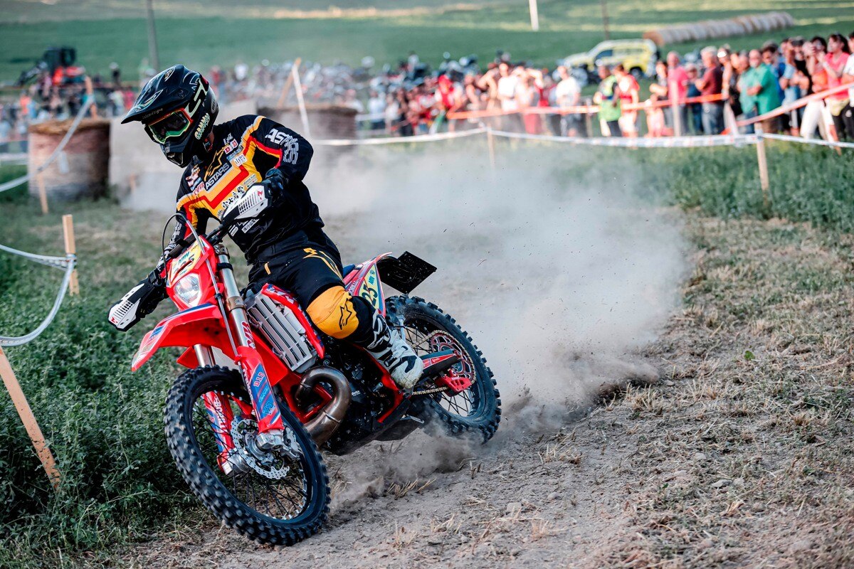 Mondiale Enduro - GP Italia