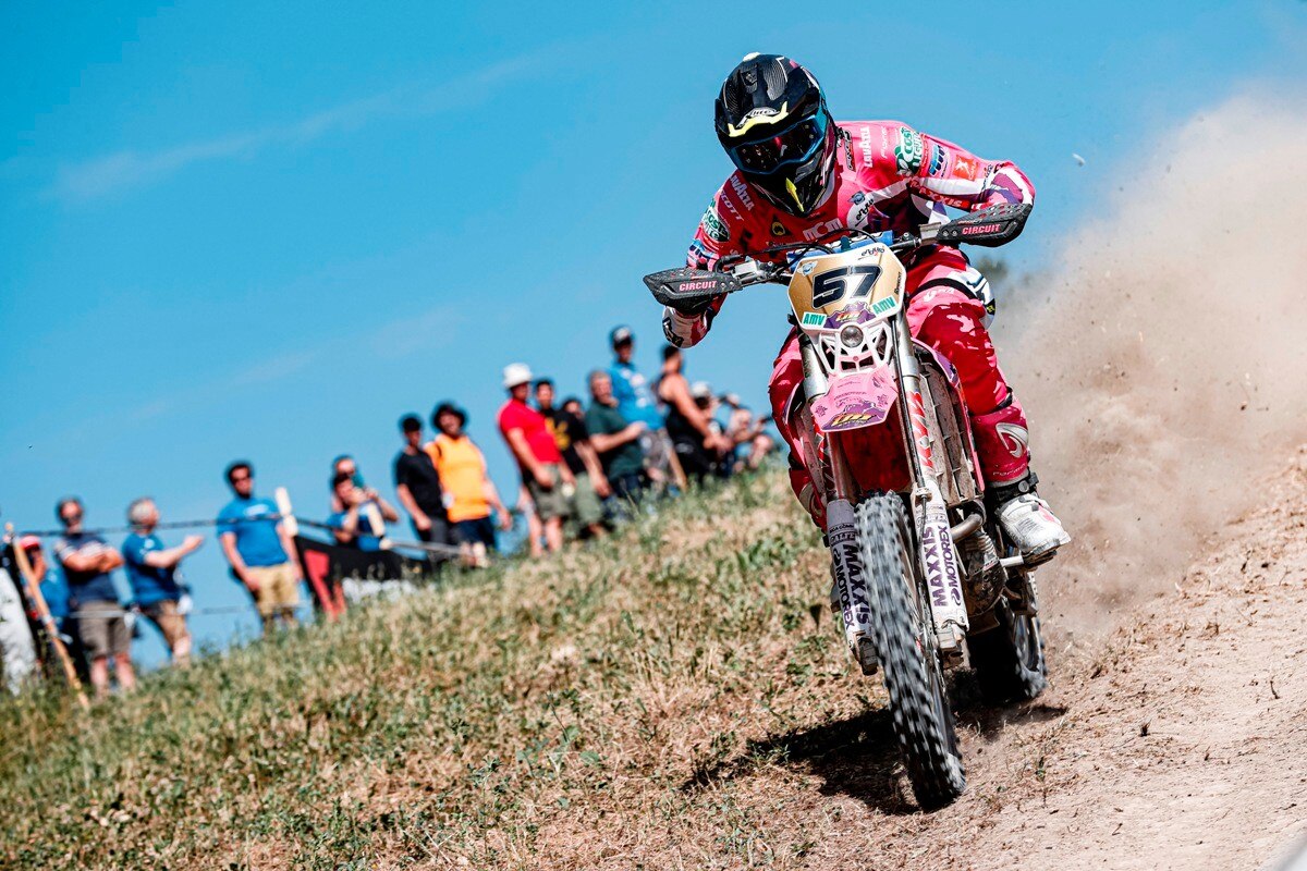 Mondiale Enduro - GP Italia