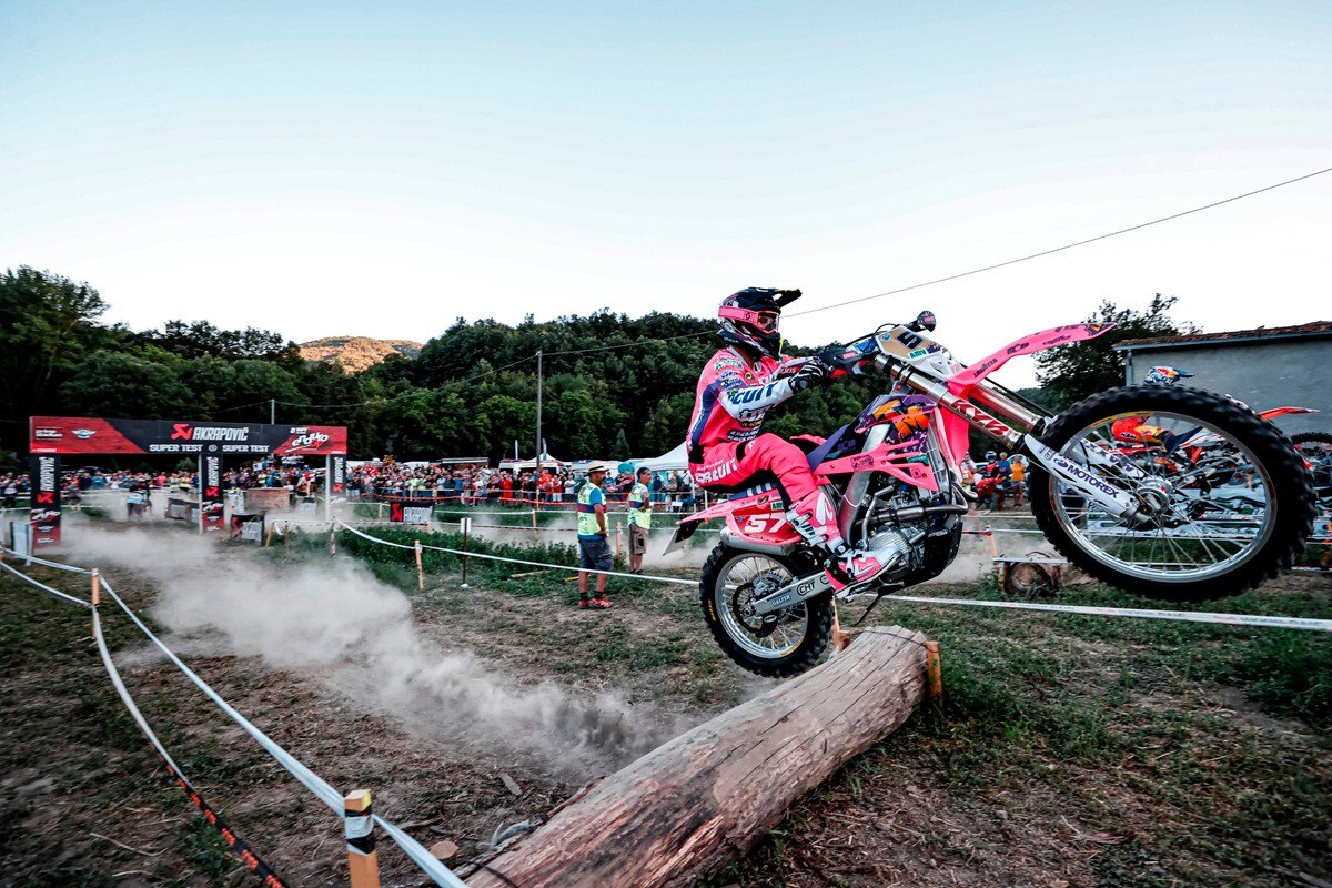 Mondiale Enduro - GP Italia