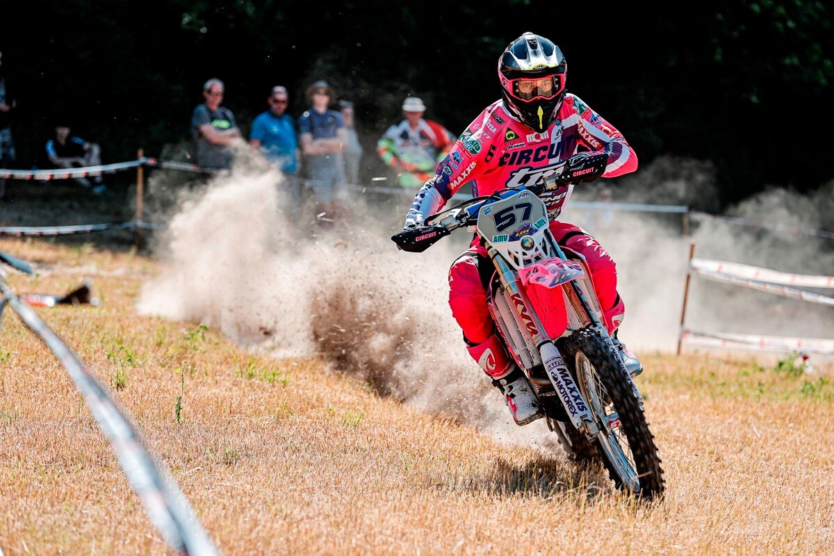 Mondiale Enduro - GP Italia