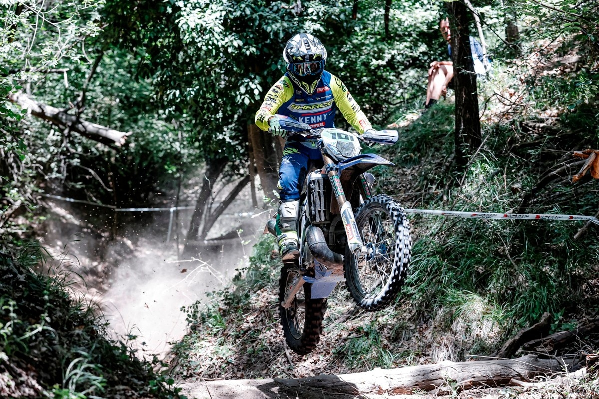 Mondiale Enduro - GP Italia