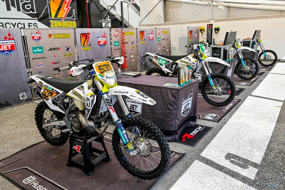 Mondiale Enduro 2022 - GP Slovacchia