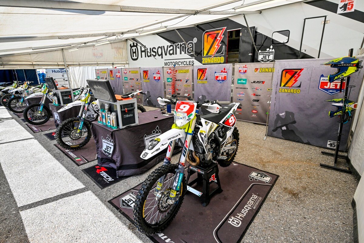 Mondiale Enduro 2022 - GP Slovacchia