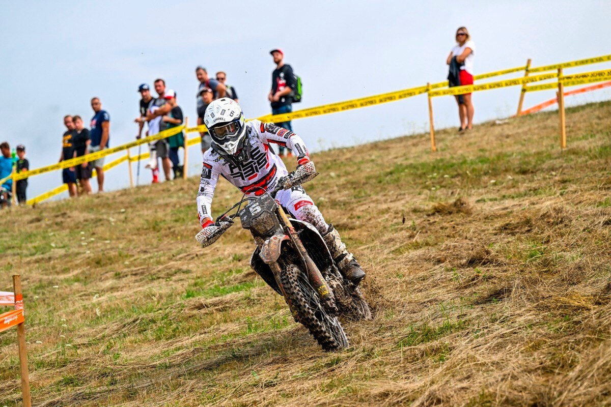 Mondiale Enduro 2022 - GP Slovacchia