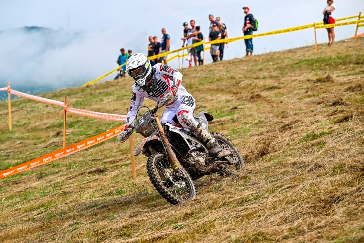 Mondiale Enduro 2022 - GP Slovacchia