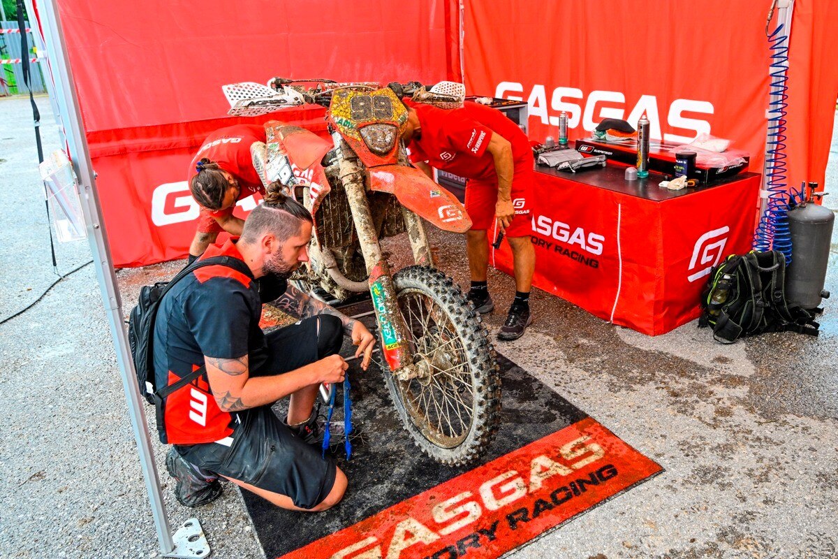 Mondiale Enduro 2022 - GP Slovacchia