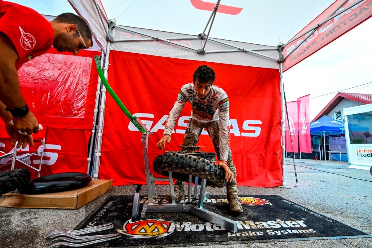 Mondiale Enduro 2022 - GP Slovacchia