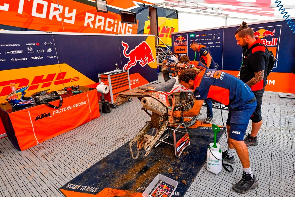 Mondiale Enduro 2022 - GP Slovacchia