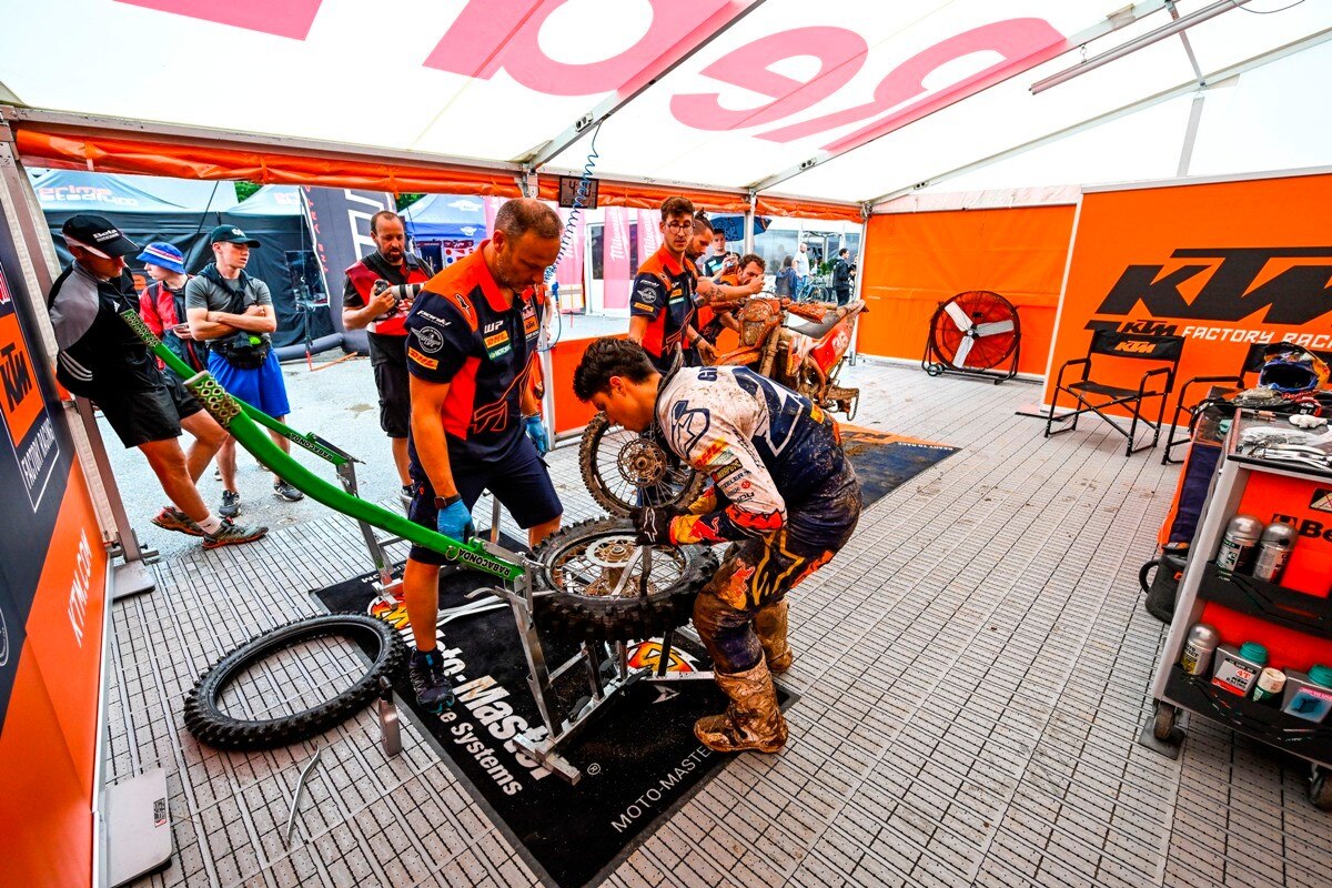 Mondiale Enduro 2022 - GP Slovacchia