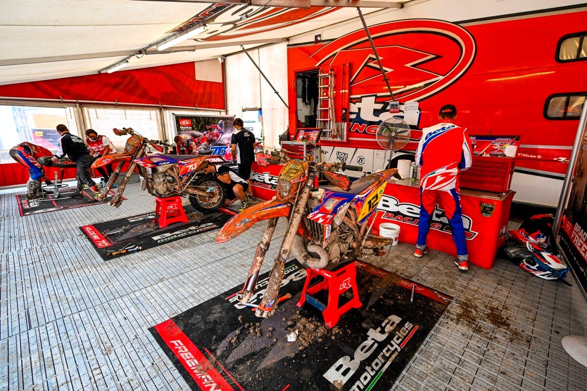 Mondiale Enduro 2022 - GP Slovacchia