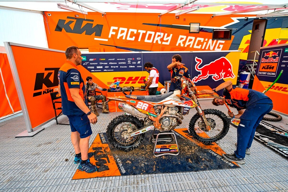 Mondiale Enduro 2022 - GP Slovacchia