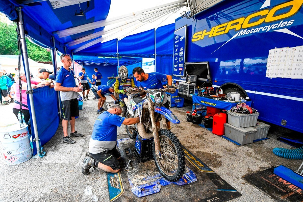 Mondiale Enduro 2022 - GP Slovacchia