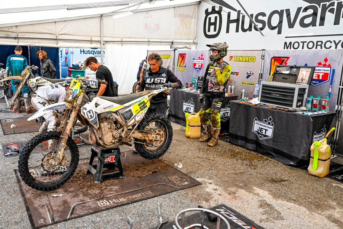 Mondiale Enduro 2022 - GP Slovacchia