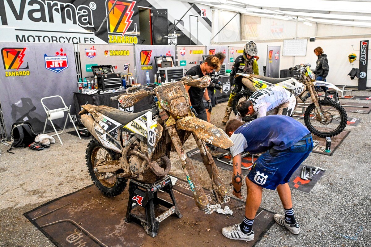 Mondiale Enduro 2022 - GP Slovacchia