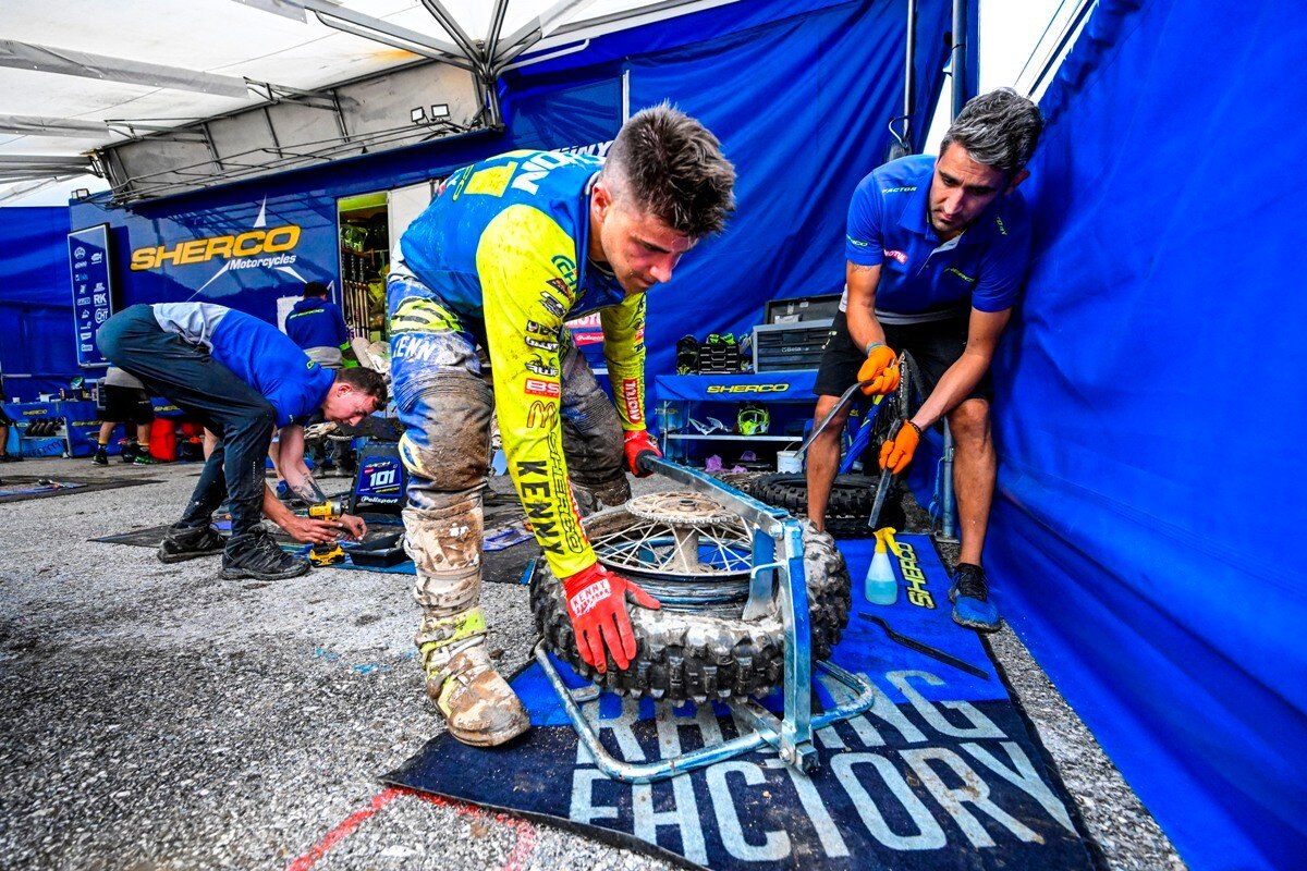 Mondiale Enduro 2022 - GP Slovacchia