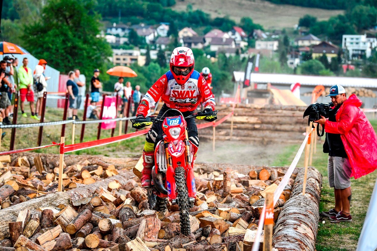 Mondiale Enduro 2022 - GP Slovacchia