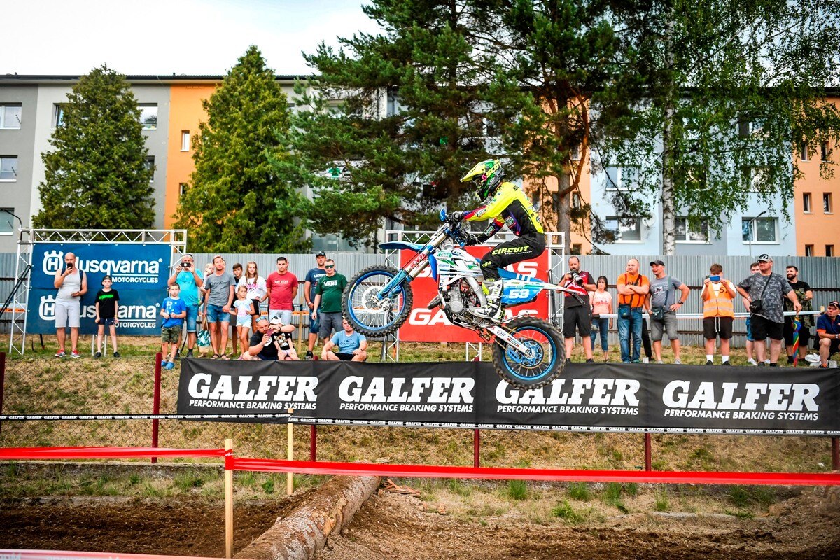 Mondiale Enduro 2022 - GP Slovacchia