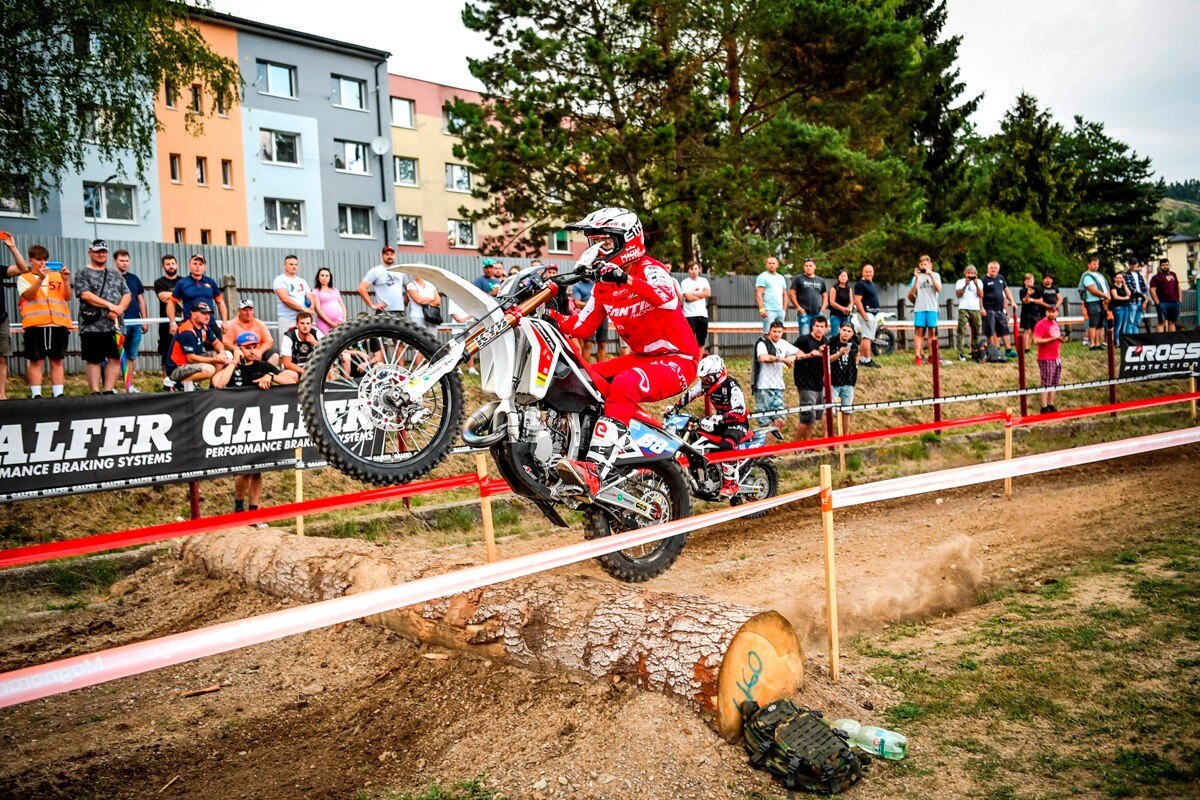 Mondiale Enduro 2022 - GP Slovacchia