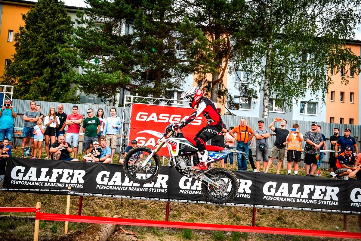 Mondiale Enduro 2022 - GP Slovacchia