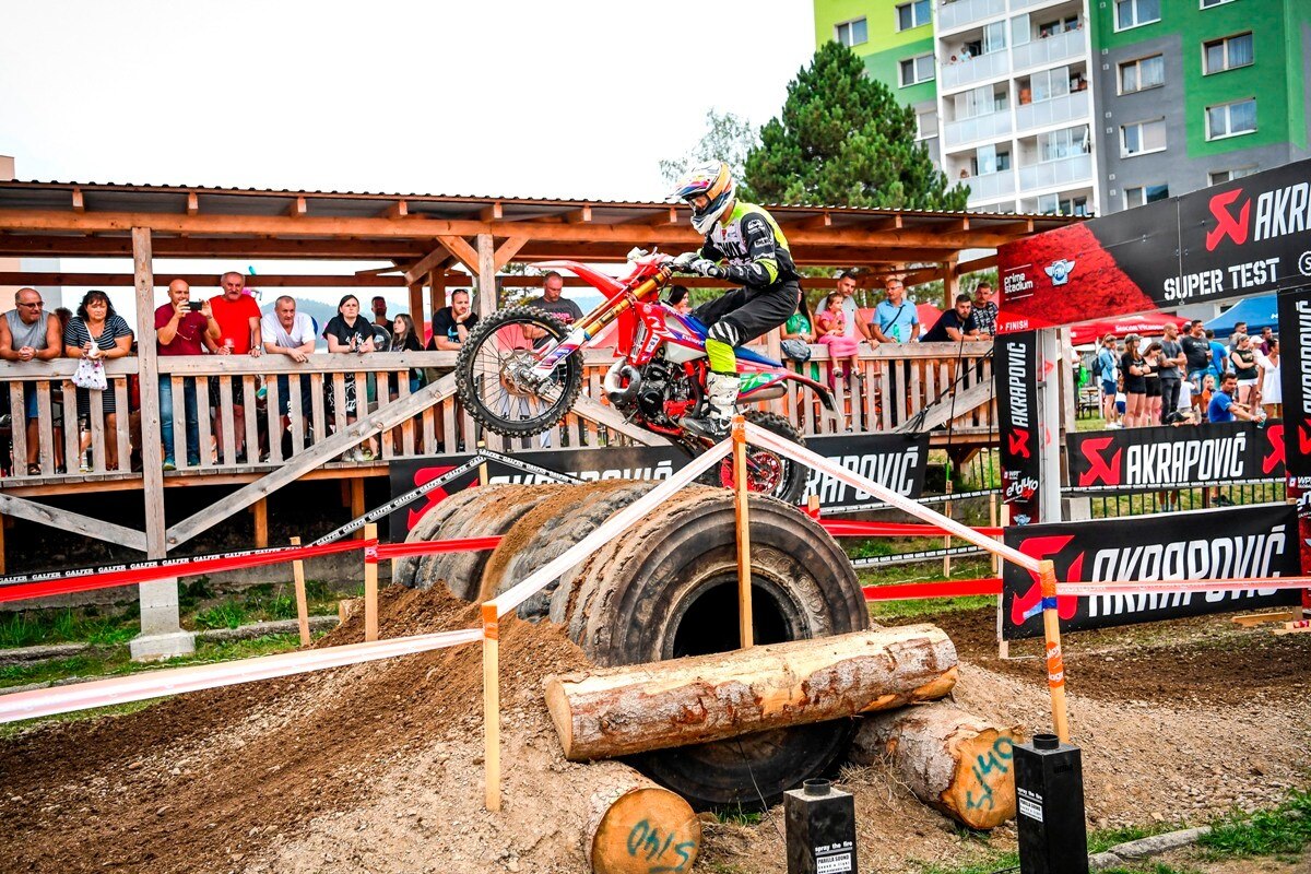 Mondiale Enduro 2022 - GP Slovacchia
