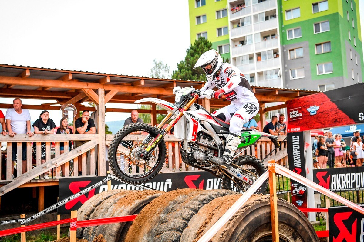 Mondiale Enduro 2022 - GP Slovacchia