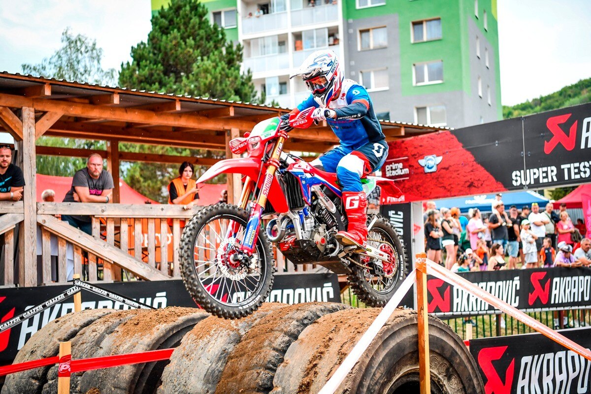 Mondiale Enduro 2022 - GP Slovacchia