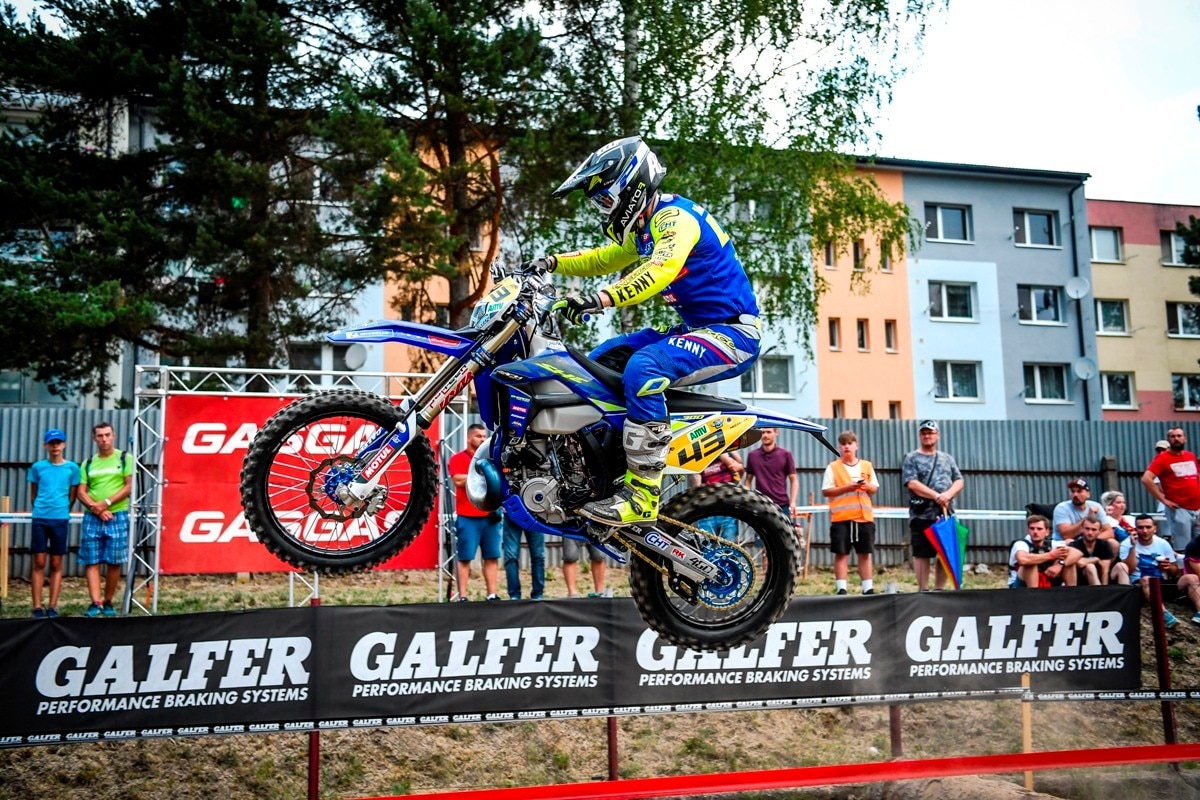 Mondiale Enduro 2022 - GP Slovacchia