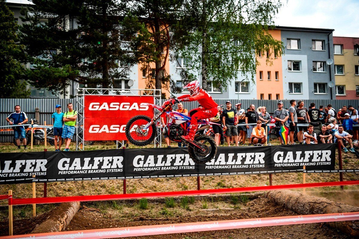 Mondiale Enduro 2022 - GP Slovacchia