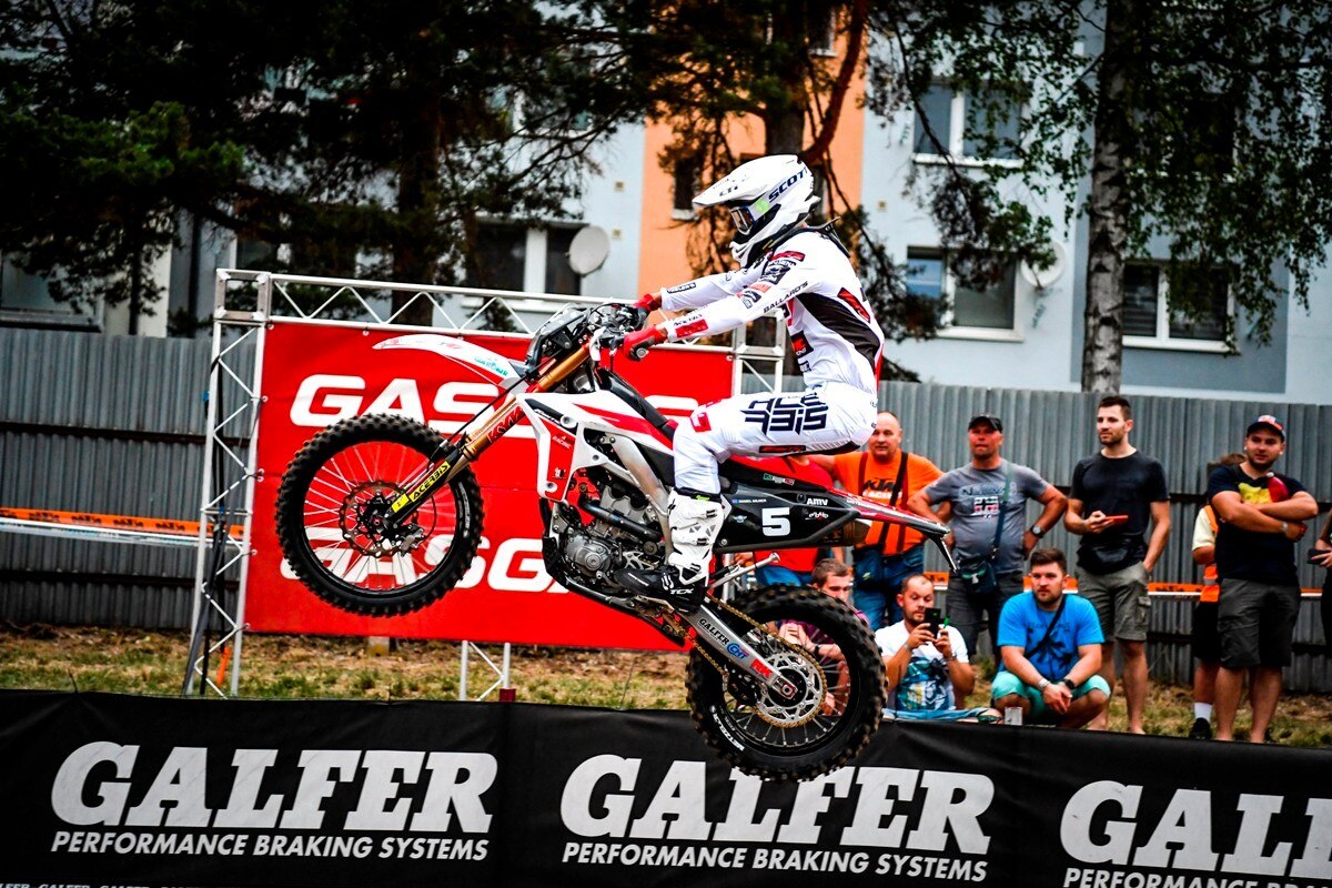 Mondiale Enduro 2022 - GP Slovacchia