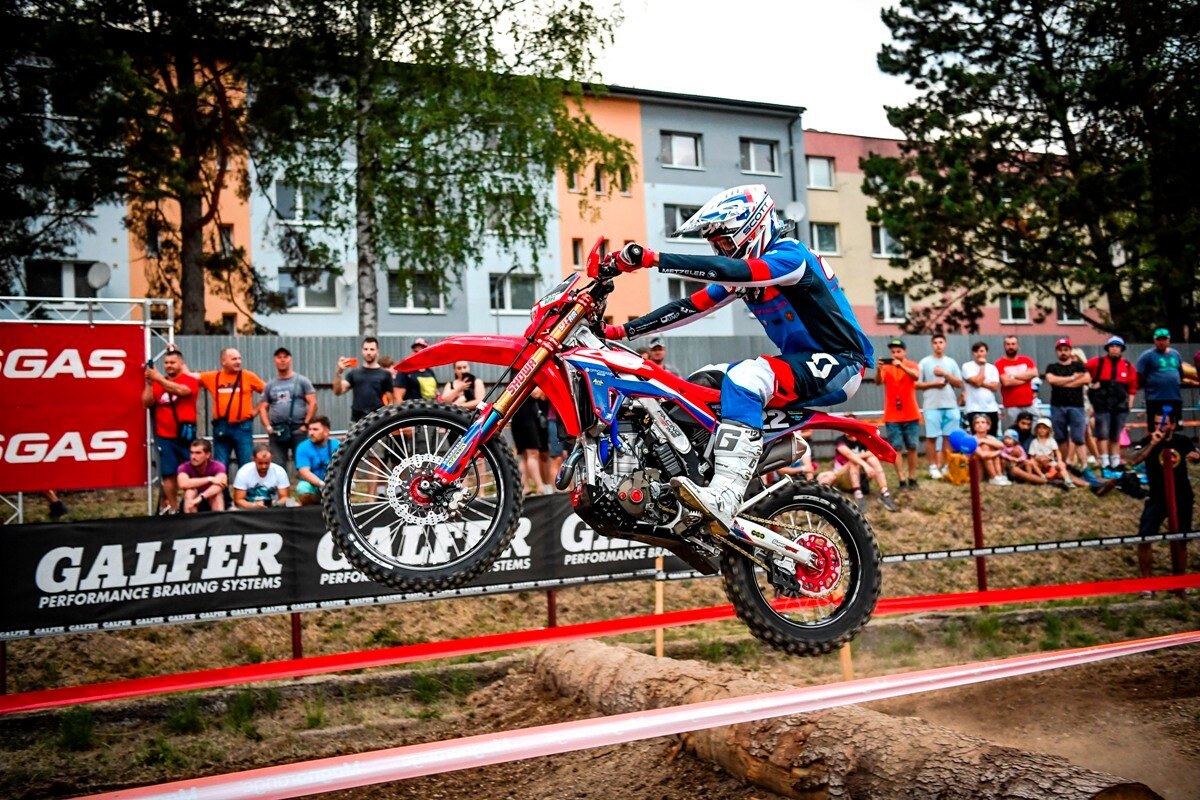 Mondiale Enduro 2022 - GP Slovacchia