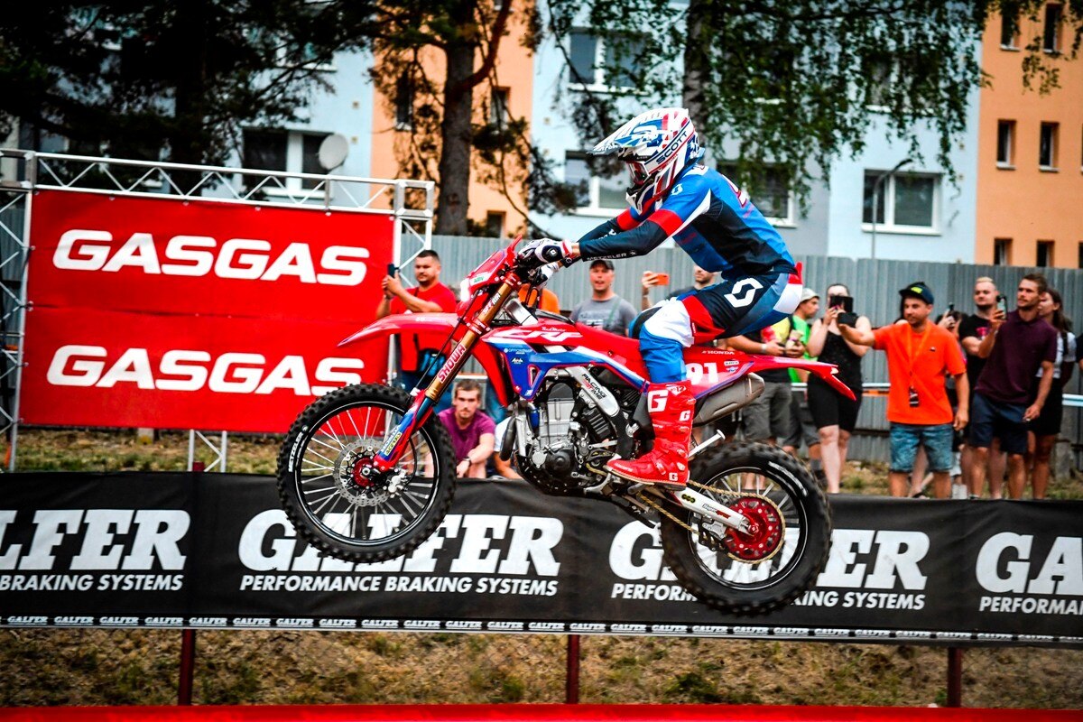 Mondiale Enduro 2022 - GP Slovacchia