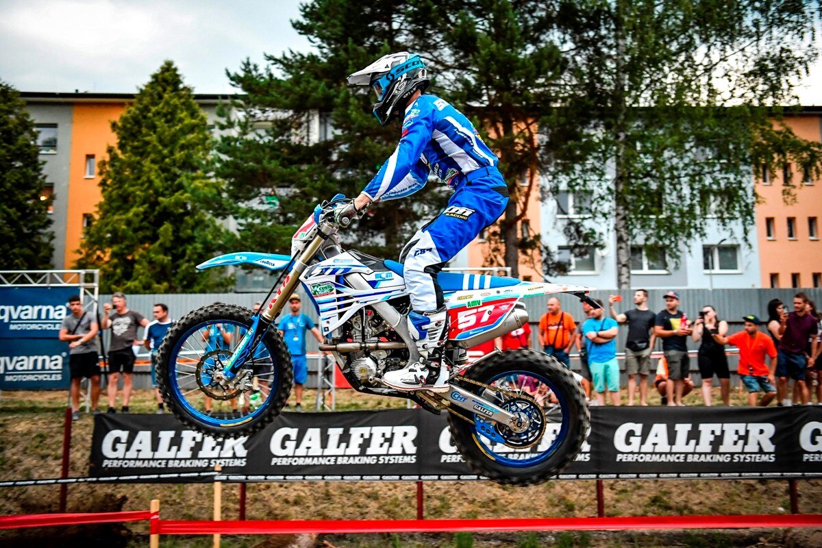 Mondiale Enduro 2022 - GP Slovacchia