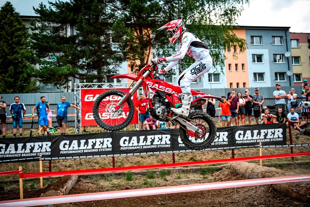 Mondiale Enduro 2022 - GP Slovacchia