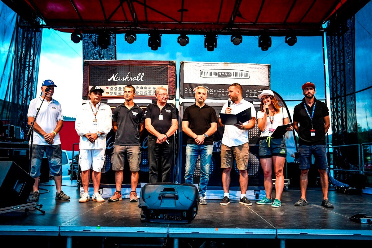 Mondiale Enduro 2022 - GP Slovacchia