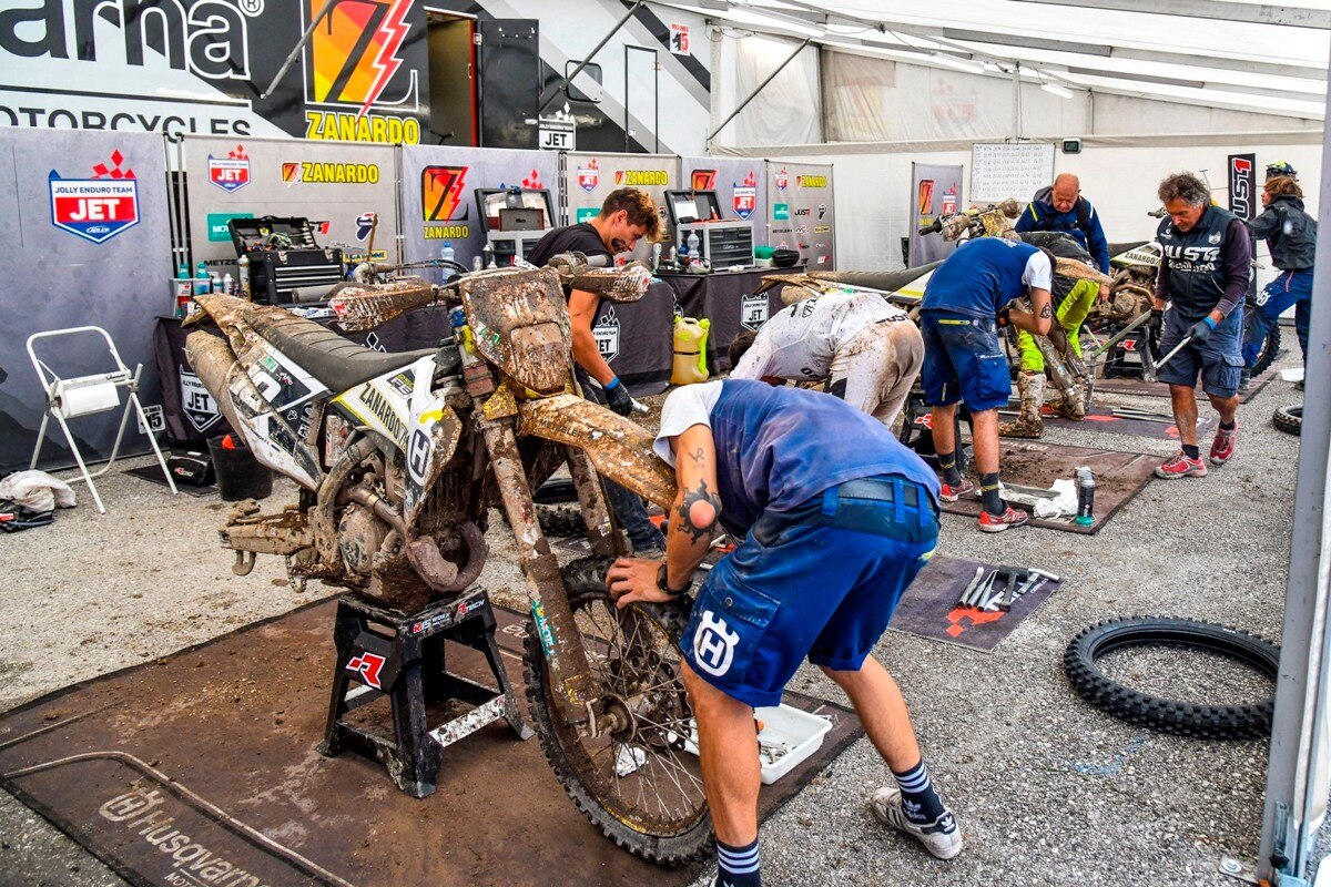 Mondiale Enduro 2022 - GP Slovacchia