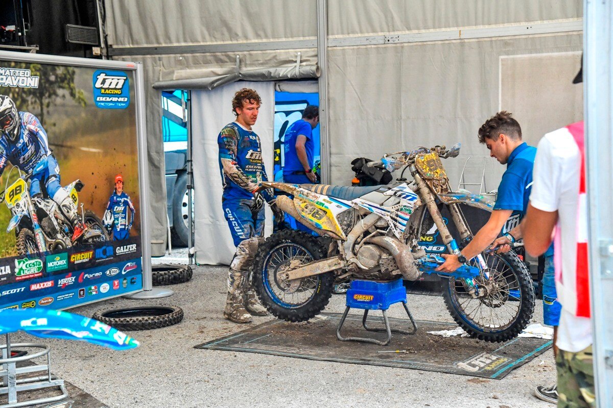 Mondiale Enduro 2022 - GP Slovacchia