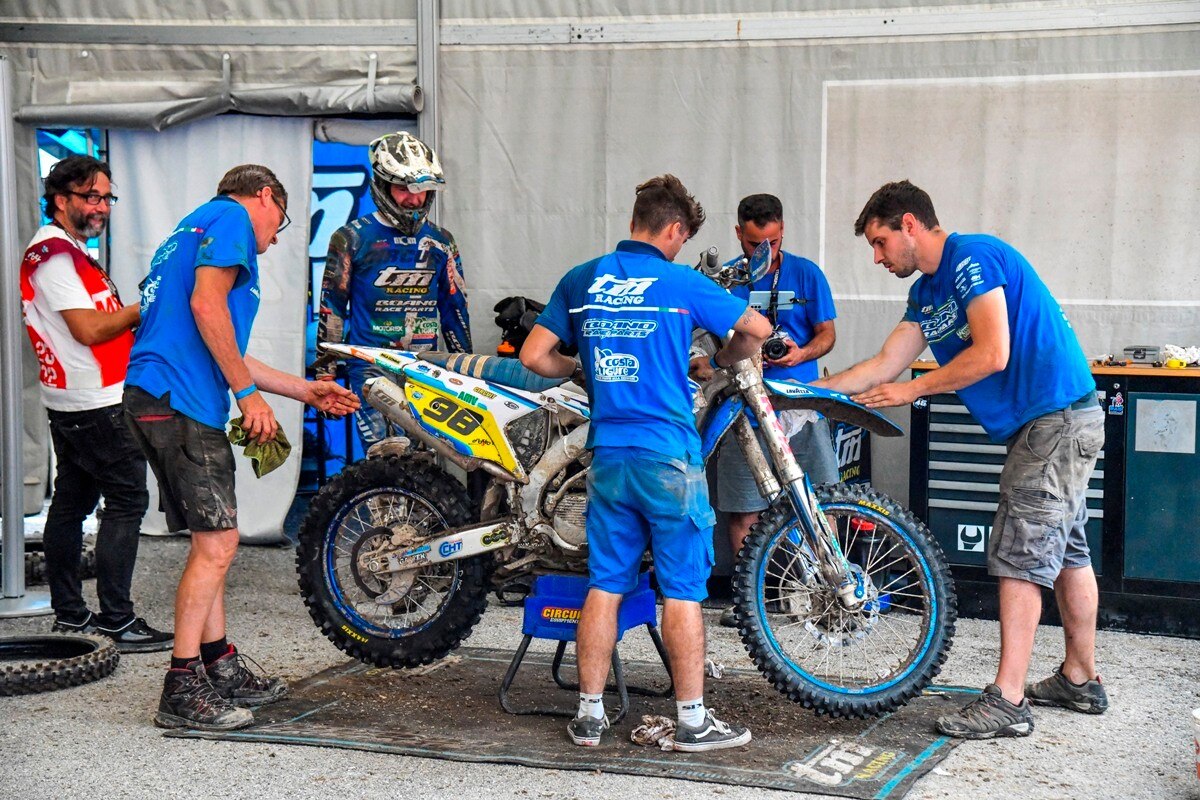 Mondiale Enduro 2022 - GP Slovacchia