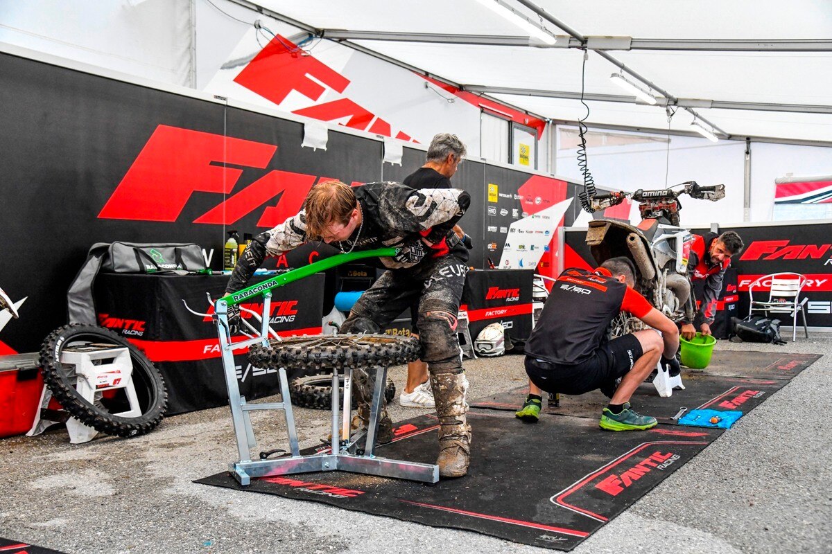 Mondiale Enduro 2022 - GP Slovacchia