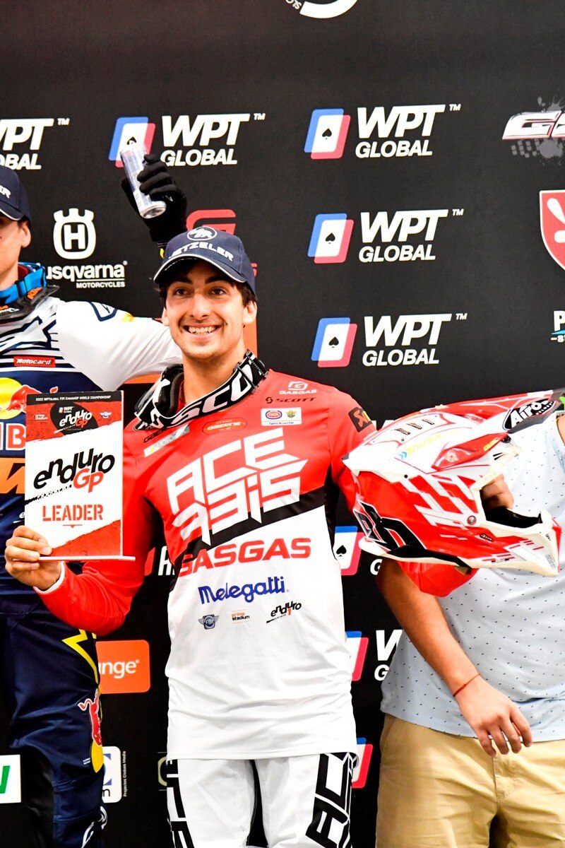 Mondiale Enduro 2022 - GP Slovacchia