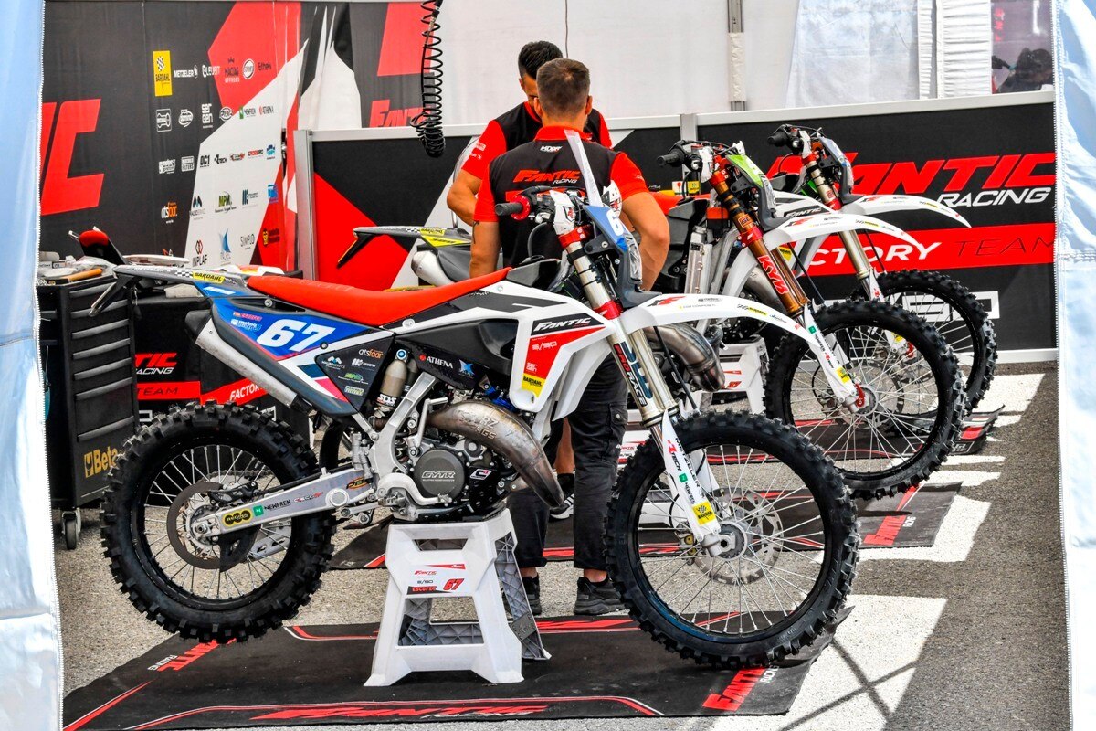 Mondiale Enduro 2022 - GP Slovacchia