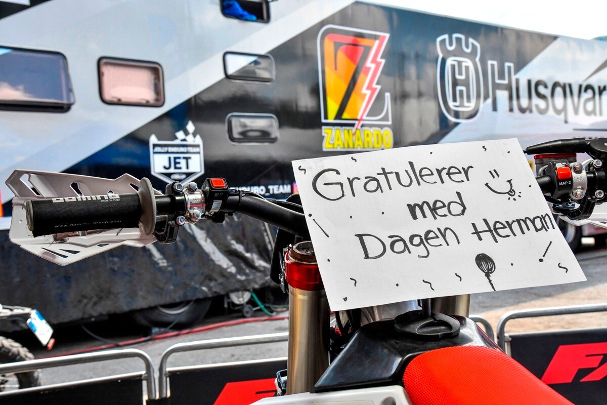 Mondiale Enduro 2022 - GP Slovacchia