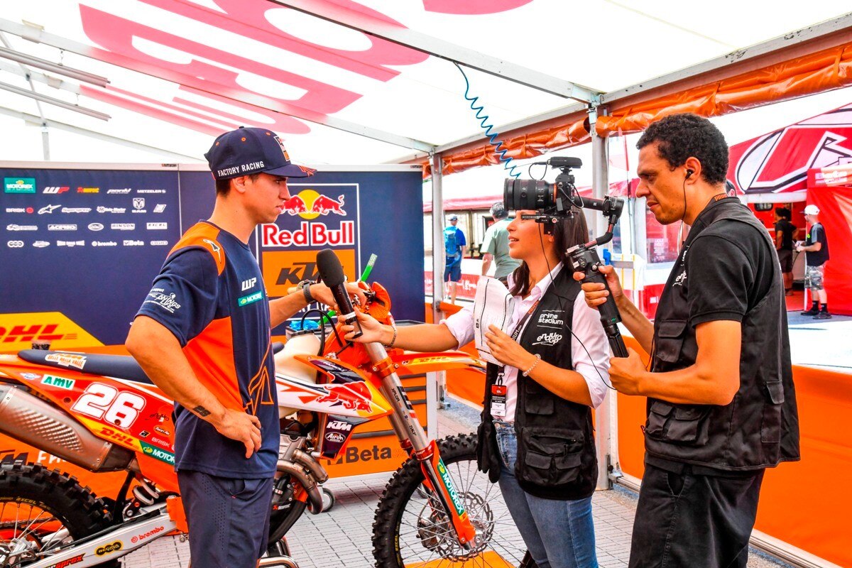 Mondiale Enduro 2022 - GP Slovacchia