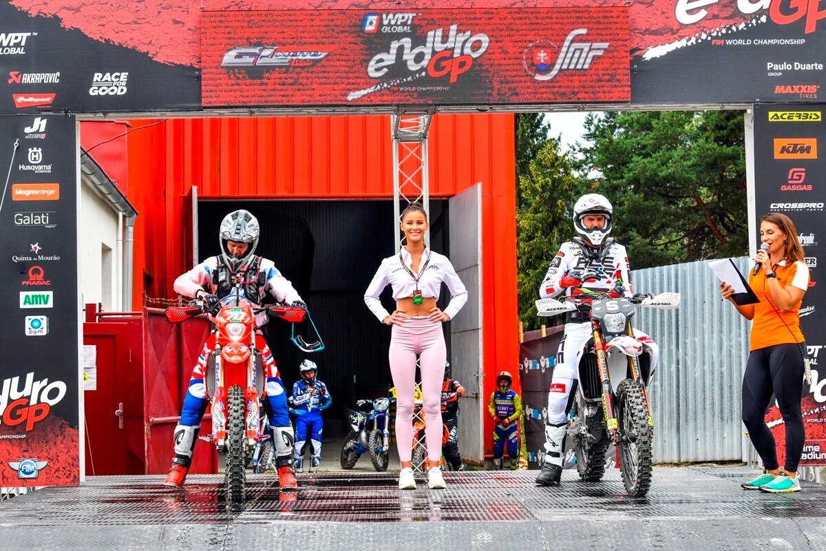 Mondiale Enduro 2022 - GP Slovacchia