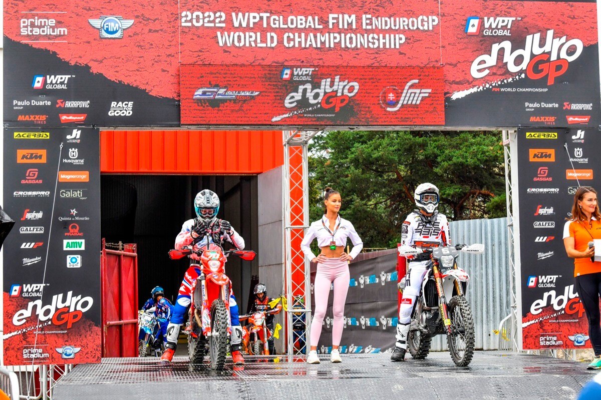 Mondiale Enduro 2022 - GP Slovacchia