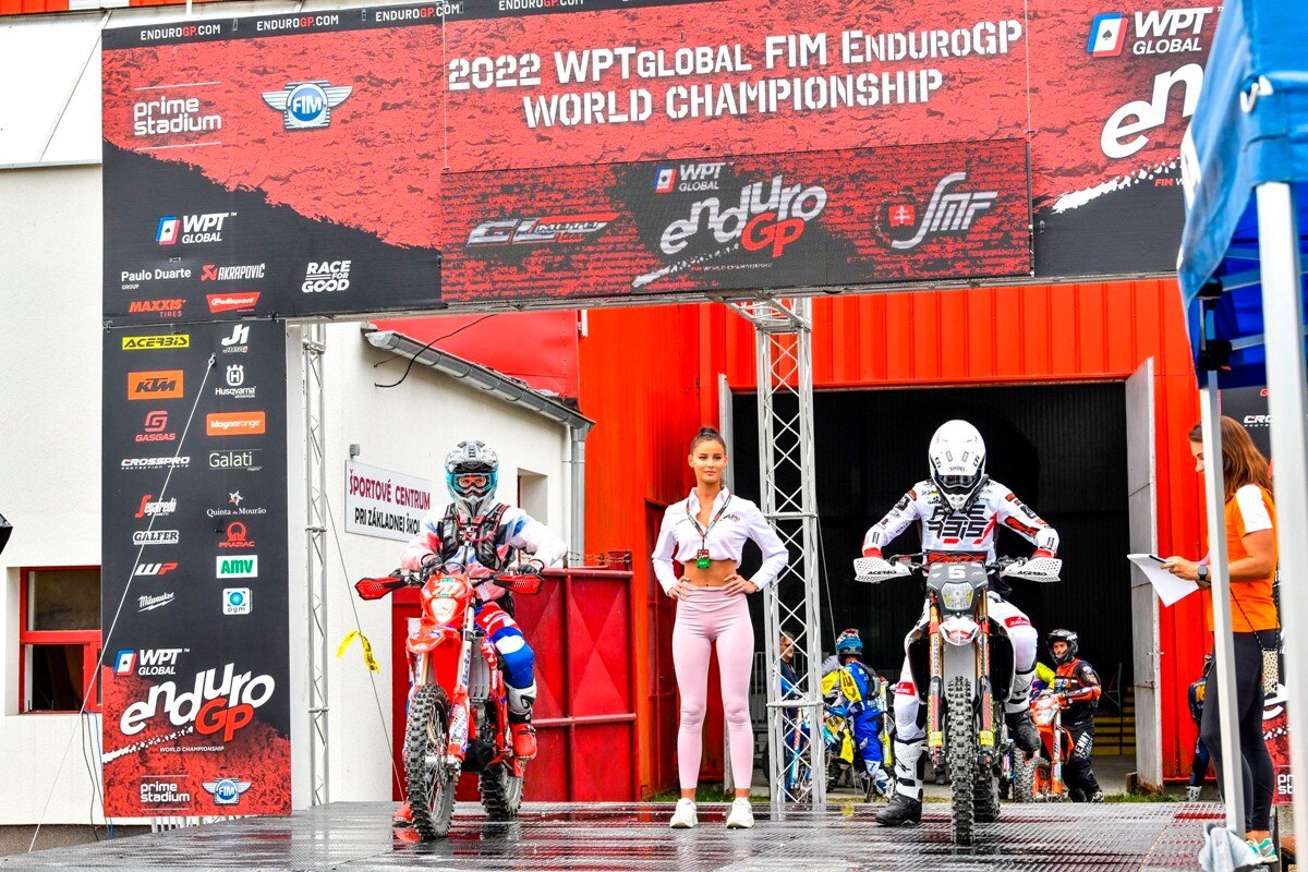 Mondiale Enduro 2022 - GP Slovacchia
