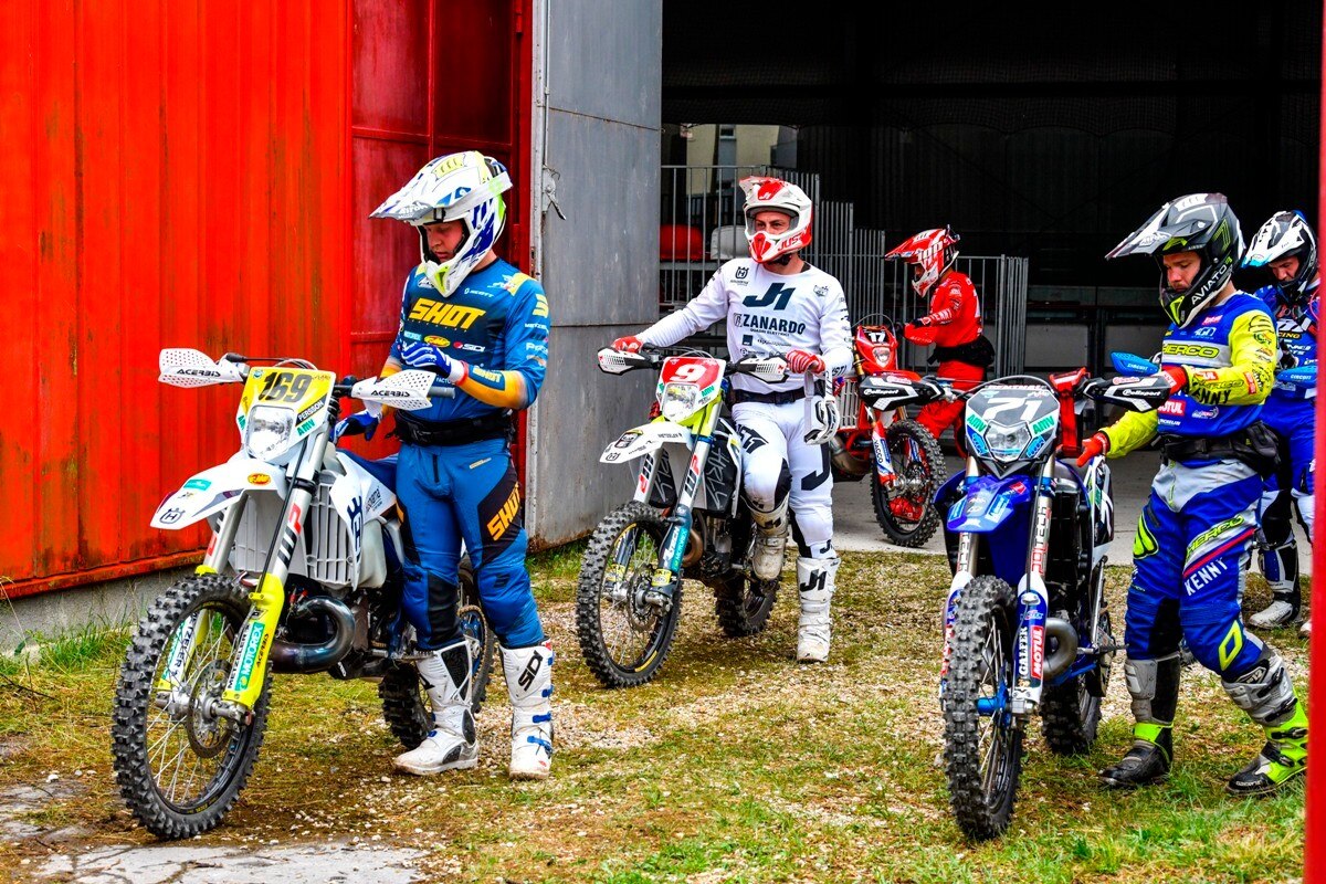 Mondiale Enduro 2022 - GP Slovacchia