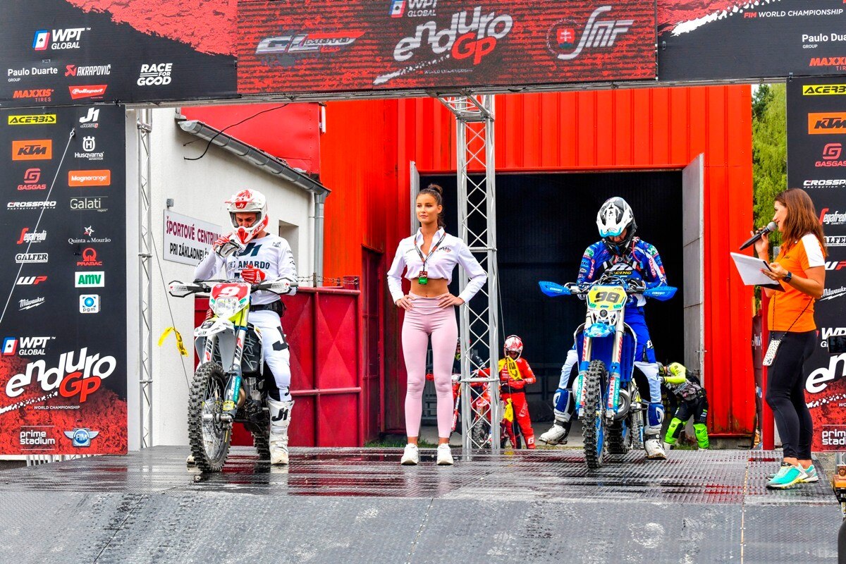 Mondiale Enduro 2022 - GP Slovacchia